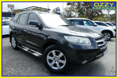 2009 HYUNDAI SANTA FE ELITE CRDi (4x4) 4D WAGON CM MY09 UPGRADE for sale in Sydney - Outer West and Blue Mtns.